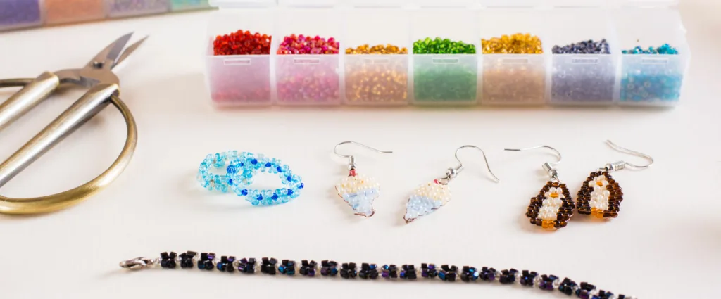 Beading Techniques (Beginner Friendly)