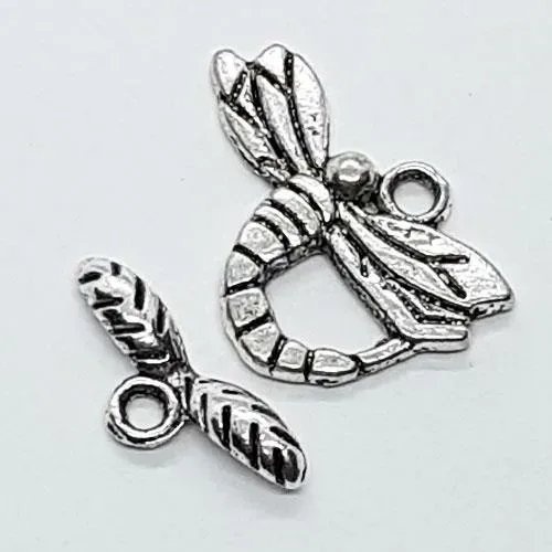Dragonfly Toggle Clasp