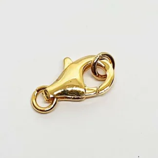 Gold Filled 12mm Lobster Clasp