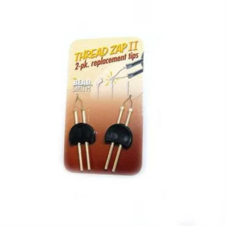 Replacement Tips for Ultra Thread Zapper Pack of 2