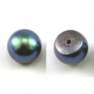 Half Drilled Pearls