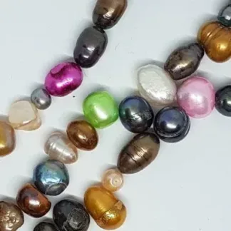 Coloured Pearls