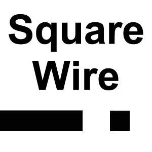 Square Wire