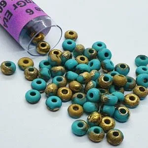 Limited Edition Czech Seed Beads