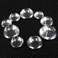 Glass Cabochons - Clear