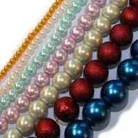 Glass Pearls