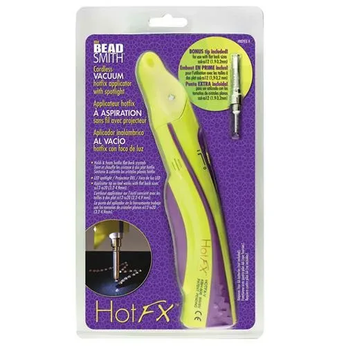 VACUUM HOTFIX APPLICATOR TOOL - Crystals 2 Love