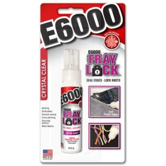 E6000 FabriFuse 4oz Bottle