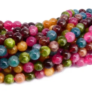 Agate Beads