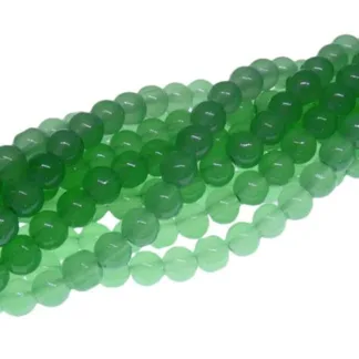 Glass Translucent Beads