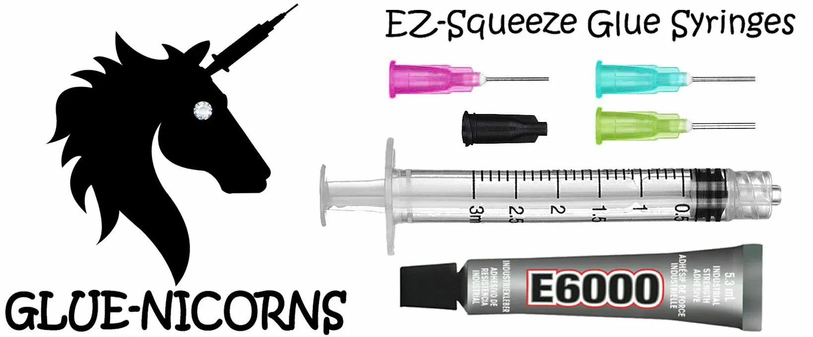 Glue Syringe 