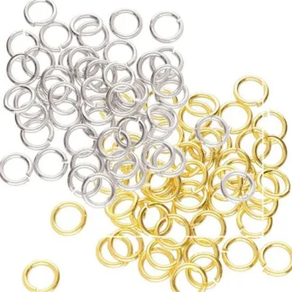 Jump Rings & Split Rings