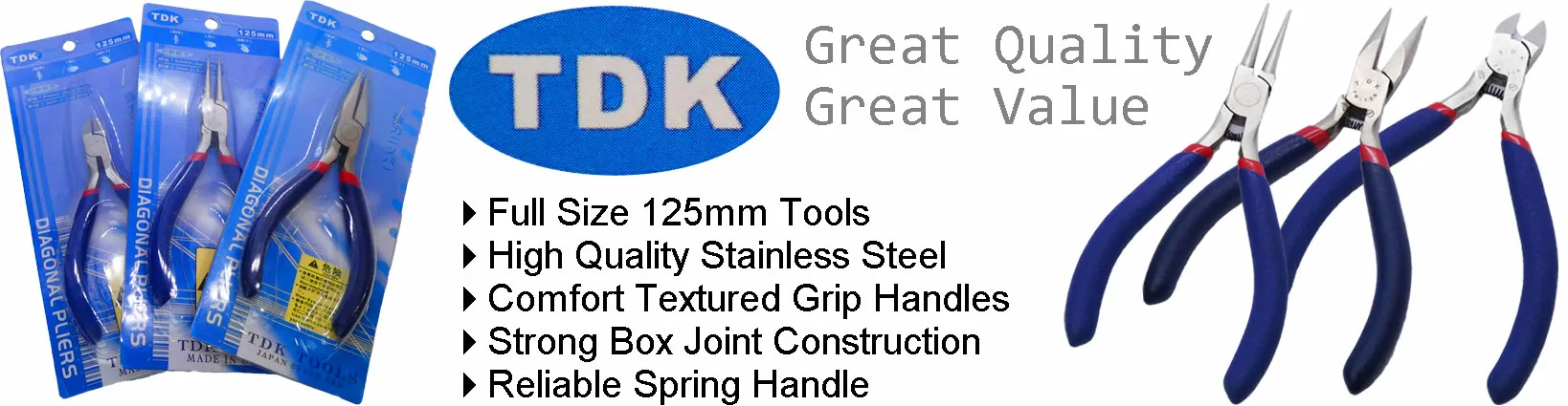 TDK Tools