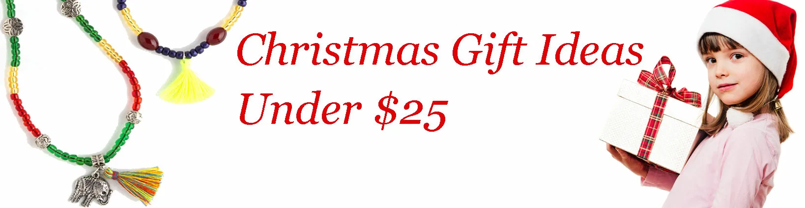 Gifts Under $25