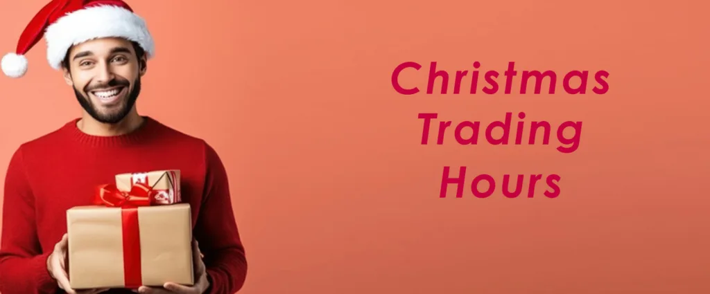 Christmas Trading Hours