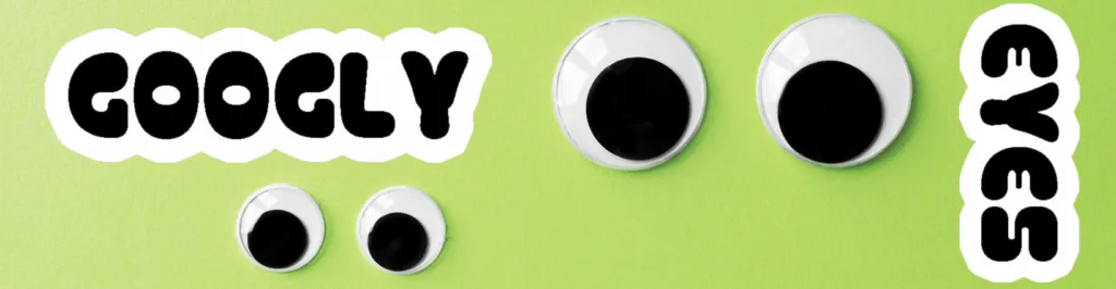 Eyes on Creativity: Crafting with Googly Eyes, Polymer Clay & More!