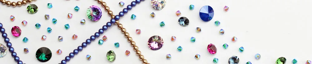 Swarovski Crystal Beads