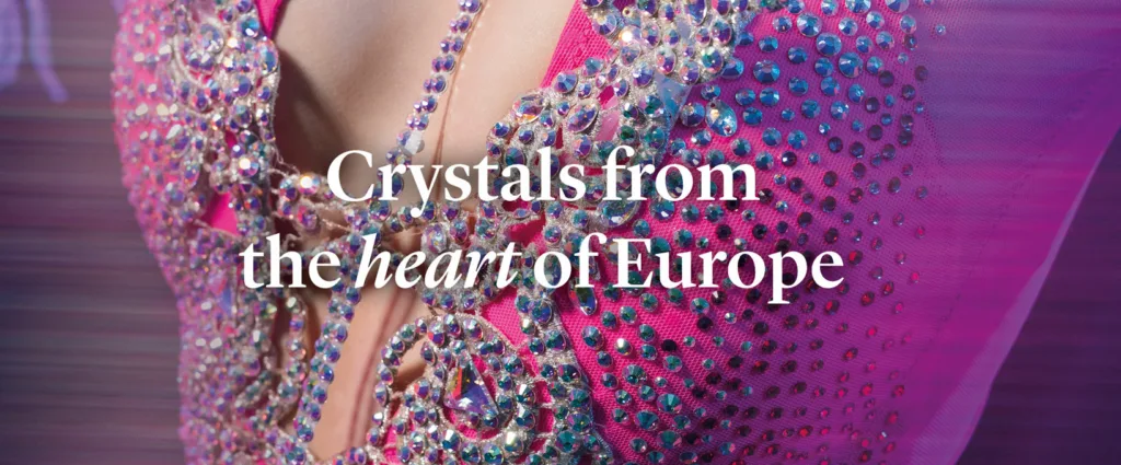 Crystals from the Heart of Europe