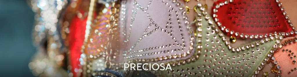 Preciosa Crystals and Rhinestones