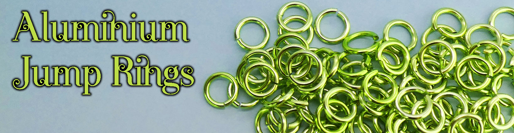 Aluminium Jump Rings