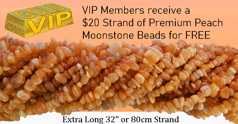 VIP Free beads for May 2024