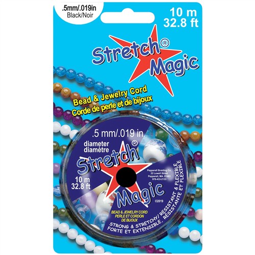 46451_0510BLK - Beads N Crystals