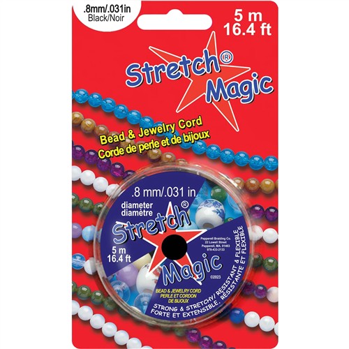 46457_085BLK - Beads N Crystals