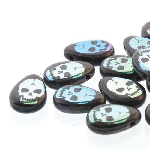 46549_SkullGloss - Beads N Crystals