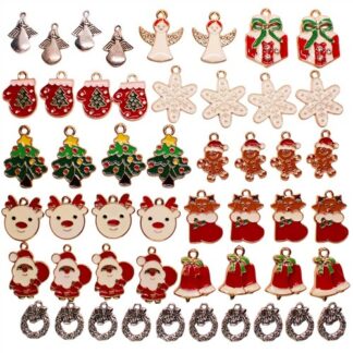 46552_xmascharmpack - Beads N Crystals