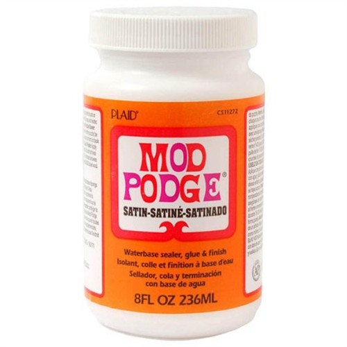Mod Podge Satin Large 236ml 8fl oz