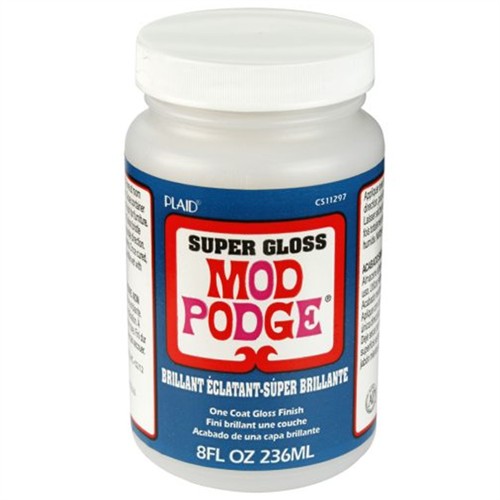 Mod Podge Super Gloss Large 236ml 8fl oz