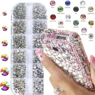 Flat Back Assortments