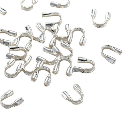 Tarnish Resistant Wire Guardian Antique Silver 50pk