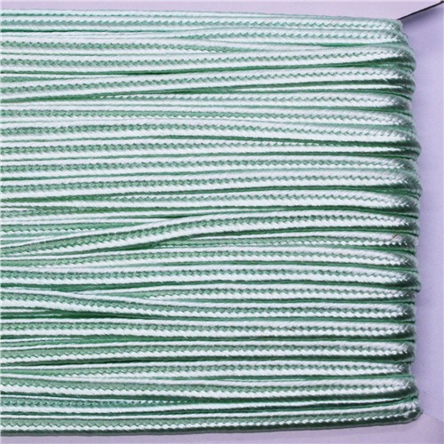 Soutache Cord - Cotton - Light Mint - 30m Roll