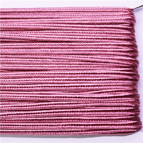 Soutache Cord - Cotton - Lilac - 30m Roll