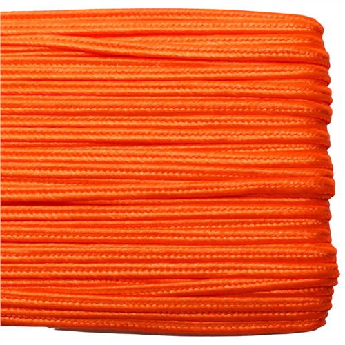 Soutache Cord - Cotton - Neon Orange - 30m Roll