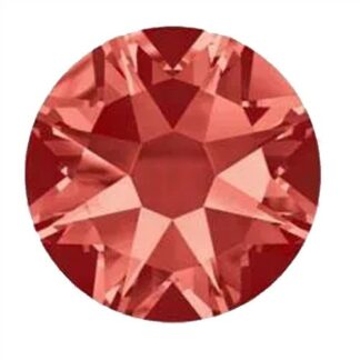 Swarovski Flatback Hot Fix 2058 SS16 Padparadscha 48pk