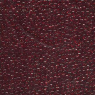 Czech Size 6 Round Seed Beads Garnet 20g Tube