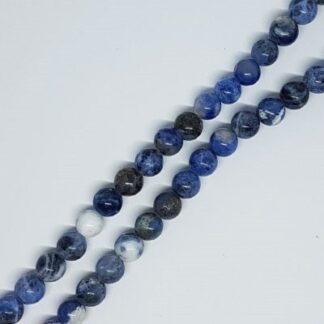 Sodalite 6mm Round Beads Strand