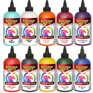 Unicorn Spit 8oz - 10 Colour Set