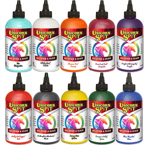 Unicorn Spit 8oz - 10 Colour Set