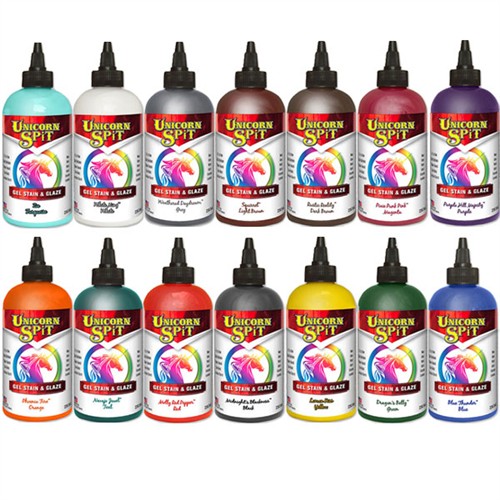 Unicorn Spit 8oz - 14 Colour Set