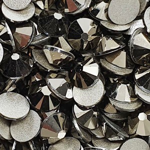 Swarovski Flatback SS20 Crystal Metallic Light Gold 48pk
