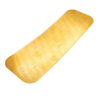 Brass Bracelet Strip 2x6" 22-Gauge
