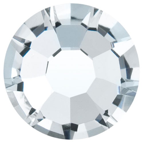 Preciosa Maxima Flat Back NHF Crystal Foiled SS34 16pcs