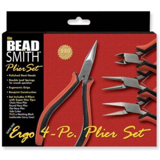 BeadSmith 4pc Super Fine Tool Set