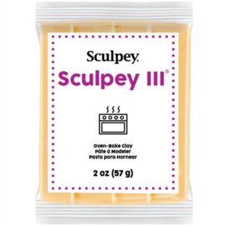 Sculpey III Melon 1146 57g