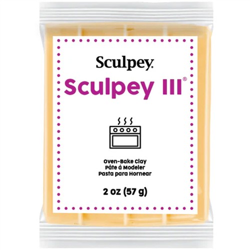 Sculpey III Melon 1146 57g