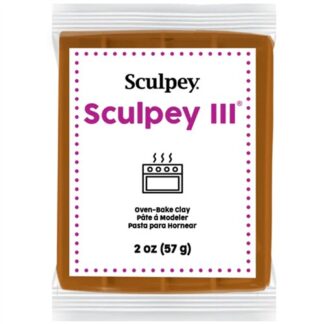 Sculpey III Sandalwood 1160 57g
