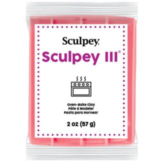 Sculpey III Hibiscus 1162 57g